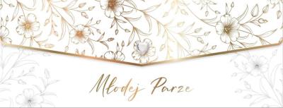 Opakowanie Karnet Ślub