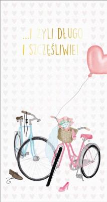 Opakowanie Karnet Ślub