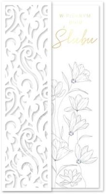 Opakowanie Karnet Ślub