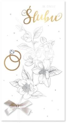 Opakowanie Karnet Ślub