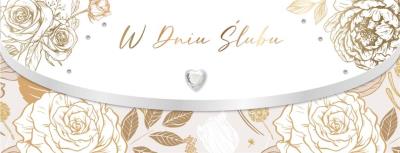 Okładka książki Karnet Ślub