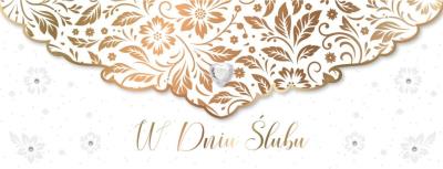 Opakowanie Karnet Ślub