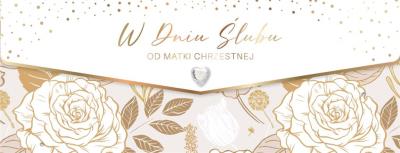 Opakowanie Karnet Ślub