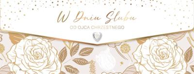 Okładka książki Karnet Ślub