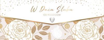 Okładka książki Karnet Ślub