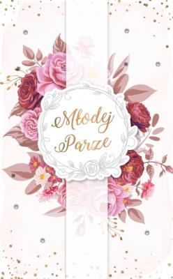 Opakowanie Karnet Ślub