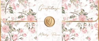 Opakowanie Karnet Ślub