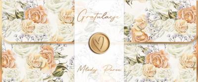 Opakowanie Karnet Ślub