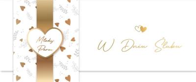 Opakowanie Karnet Ślub