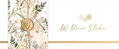 Opakowanie Karnet Ślub