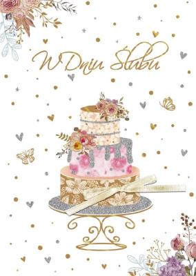 Opakowanie Karnet Ślub GM-850