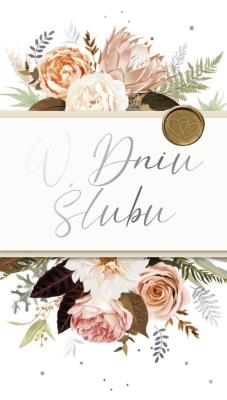 Opakowanie Karnet ślub KP-114