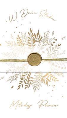 Opakowanie Karnet ślub KP-115