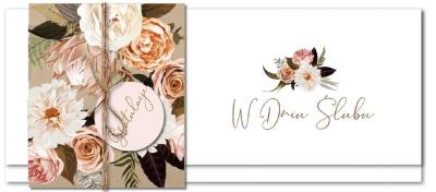 Opakowanie Karnet ślub KP-121