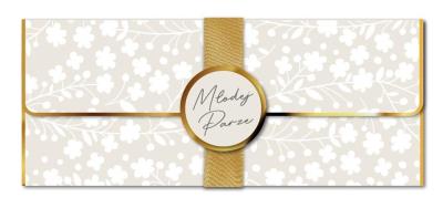 Opakowanie Karnet Ślub KP