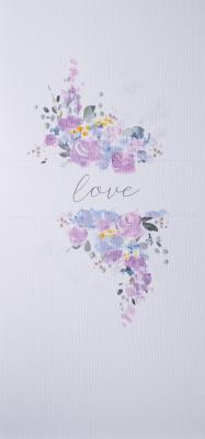 Opakowanie Karnet Ślub - LOVE