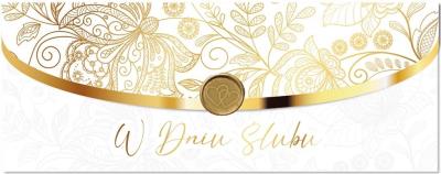 Opakowanie Karnet Ślub LUX-69