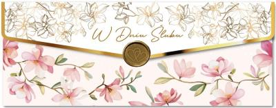 Opakowanie Karnet Ślub LUX-70