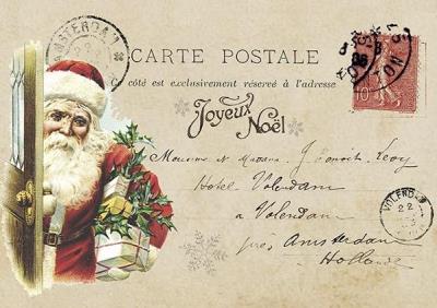 Opakowanie Karnet ST309 B6 + koperta Pocztówka