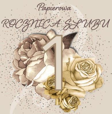 Opakowanie Karnet Swarovski kwadrat CL4402 Rocznica Ślubu 1