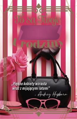 Opakowanie Karnet Urodzinowy z wymiennymi cyframi