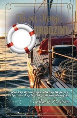 Opakowanie Karnet Urodzinowy z wymiennymi cyframi