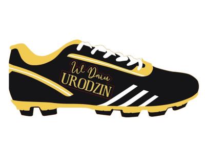 Opakowanie Karnet Urodziny