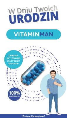 Okładka książki Karnet urodziny