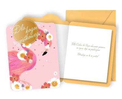 Opakowanie Karnet urodziny