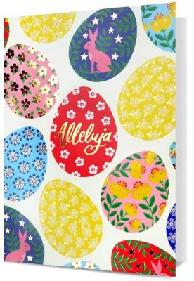 Opakowanie Karnet Wielkanoc