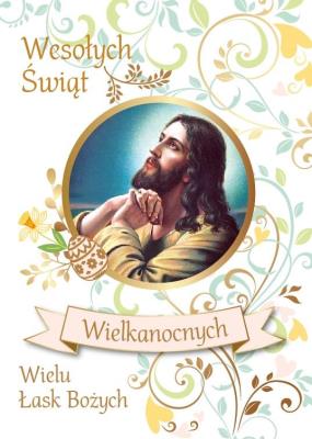 Opakowanie Karnet Wielkanoc GM-564