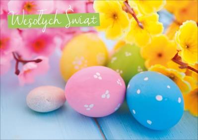 Opakowanie Karnet Wielkanoc K. B6-1558