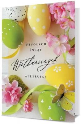 Opakowanie Karnet Wielkanoc K. B6-1677