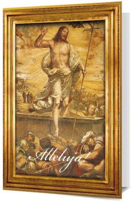 Opakowanie Karnet Wielkanoc K. B6-1688