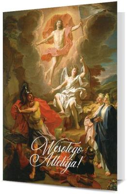 Opakowanie Karnet Wielkanoc K. B6-1689