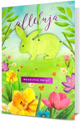 Opakowanie Karnet Wielkanoc K. GIFT-197
