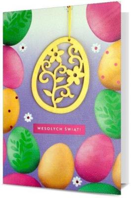 Opakowanie Karnet Wielkanoc K. GIFT-199