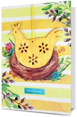 Opakowanie Karnet Wielkanoc K. GIFT-200