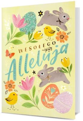 Opakowanie Karnet Wielkanoc