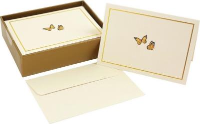 Opakowanie Karnety Mini Motyl Monarch