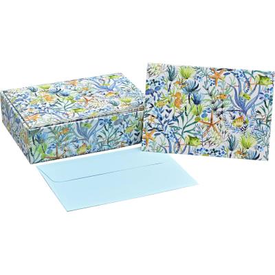 Opakowanie Karnety Mini Sen Oceanu Peter Pauper Press