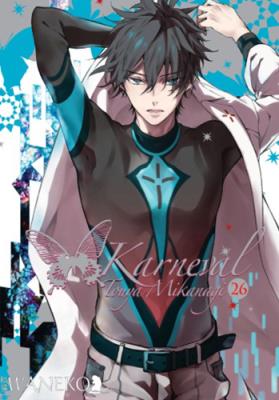 Okładka książki Karneval 26