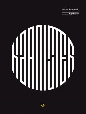 Okładka książki Karnister