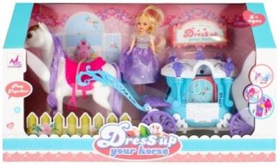 Opakowanie Karoca księżniczki