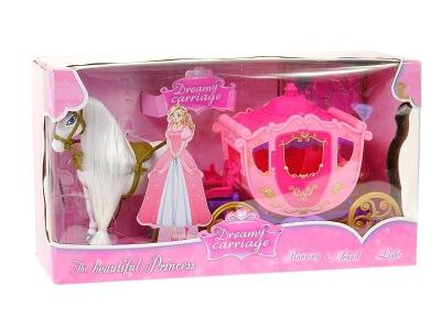 Opakowanie Karoca z koniem chodzącym