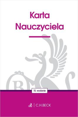 Karta Nauczyciela w15. Autor: Opracowanie zbiorowe. SmakLiter.pl Okładka książki Karta Nauczyciela w15