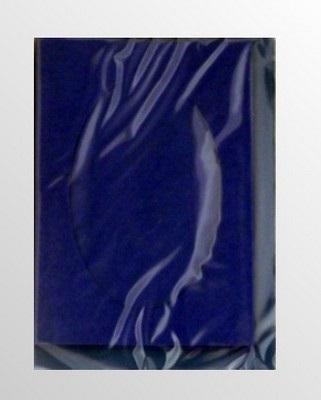 Opakowanie Karta passepartout + koperta granatowe 5szt