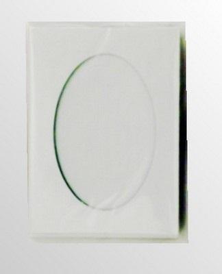 Opakowanie Karta passepartout + koperta srebrna 5szt