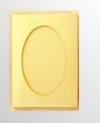 Opakowanie Karta passepartout + koperta złota 5szt