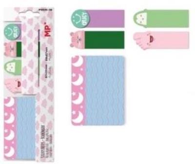 Opakowanie Karteczki samoprzylepne